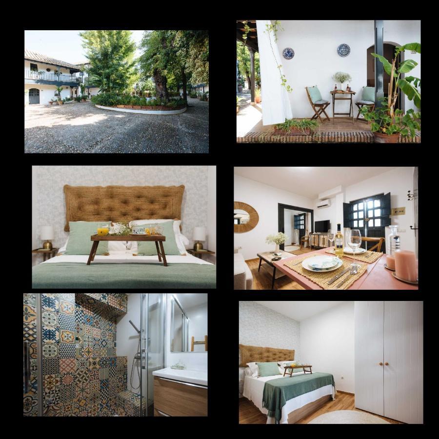 Appartement Aitana'S Retreat With Charming Garden à Séville Extérieur photo